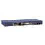 Netgear FS728TLP ProSAFE 28 Port Fast Ethernet Smart Managed Switch