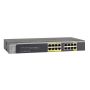Netgear GS516TP ProSAFE 16 Port Gigabit PoE Smart Managed Switch 
