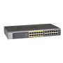 Netgear JGS524PE ProSAFE 24 Port Gigabit Web Managed Plus Switch 