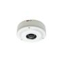 ACTi I71 5MP Outdoor Hemispheric Dome Camera with D/N, Advanced WDR, SLLS, ePTZ and Fisheye Lens