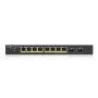 Zyxel GS1900-10HP GbE Smart Managed Switch