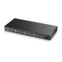 Zyxel GS1900-48 GbE Smart Managed Switch