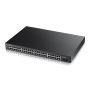 Zyxel GS1900-48HP GbE Smart Managed Switch