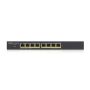 Zyxel GS1900-8HP GbE Smart Managed Switch