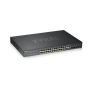 Zyxel GS1920-24HPv2 24 Port GbE Smart Managed Switch 