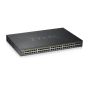 Zyxel GS1920-48HPv2 48 Port GbE Smart Managed Switch 