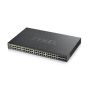 Zyxel GS1920-48HPv2 48 Port GbE Smart Managed Switch 