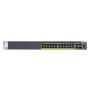 Netgear M4300-28G-POE+ ProSAFE 28 Port Intelligent Edge Managed Switch 