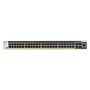 Netgear M4300-52G-POE+ ProSAFE 52 Port Intelligent Edge Managed Switch