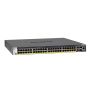 Netgear M4300-52G-POE+ ProSAFE 52 Port Intelligent Edge Managed Switch
