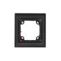 Mobotix MX-OPT-Frame-1-EXT-BL Single Frame for the T25 Cameras