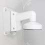 Hikvision DS-1272ZJ-110B Wall Mount Bracket with Back Box