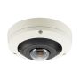 Wisenet PNF-9010R 4K 12MP Fisheye Camera