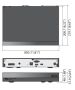 Wisenet QRN-810 8 Channel Network Video Recorder