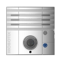 Mobotix MX-T25-D016-S 6MP IP Video Door Station Camera Silver