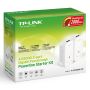 TP-Link TL-PA9020P 2-Port Gigabit Pass-through Powerline Starter Kit 