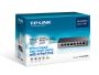 TP-Link TL-SG108PE 8-Port Gigabit Easy Smart Switch with 4-Port PoE