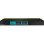 Trendnet TPE-T160 16 Port 30 Watt 10/100Mbps Power over Ethernet+ Switch 