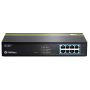 Trendnet TPE-T80H 8 Port 10/100Mbps Power over Ethernet+ Switch