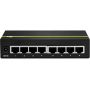 Trendnet TPE-TG44g 8 Port Greennet Gigabit Power over Ethernet+ Switch