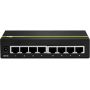 Trendnet TPE-TG80g 8 Port Gigabit Greennet Power over Ethernet+ Switch