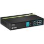 Trendnet TPE-TG81g 8 Port Gigabit Greennet Power over Ethernet+ Switch 