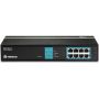 Trendnet TPE-TG81g 8 Port Gigabit Greennet Power over Ethernet+ Switch 