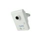 GeoVision GV-CAW120 1.3MP H.264 WDR Wireless Advanced Cube IP Camera