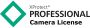 Milestone Systems XProtect Professional IP Camera License