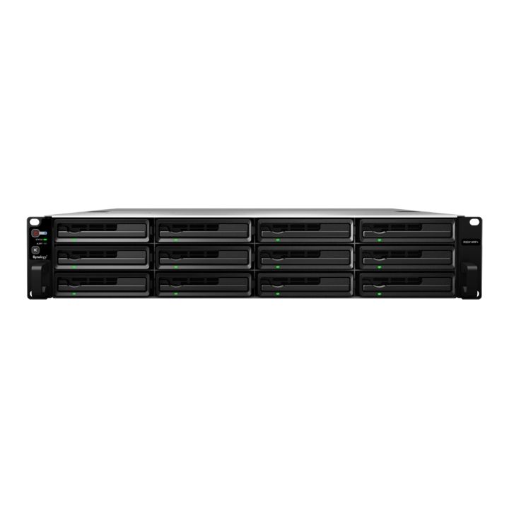 Synology RackStation RX1214RP 12 Bay Rackmount Expansion Unit