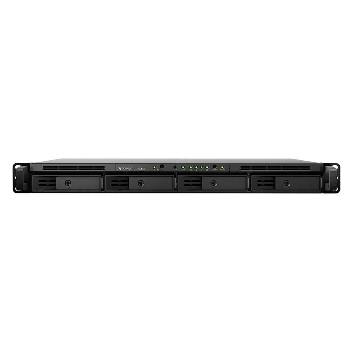 Synology RX415 8TB 4 Bay Rackmount Expansion Unit 