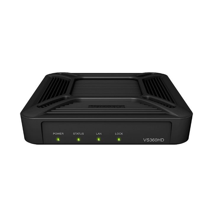 Synology VisualStation VS360HD Surveillance Companion