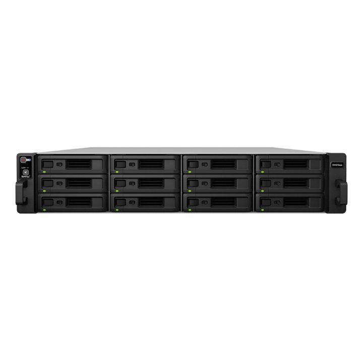 Synology RackStation RX1216sas 12 Bay Rackmount Expansion Unit 