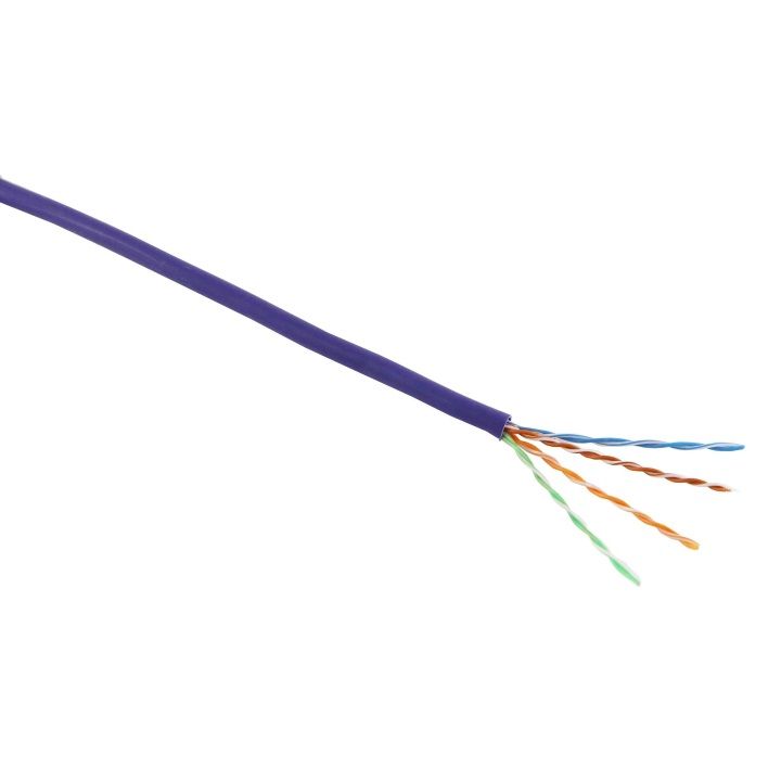 EXCEL C5E LSOH 305M CABLE