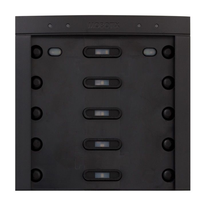 Mobotix Mx-A-BELLC-b BellRFID Base Module Black