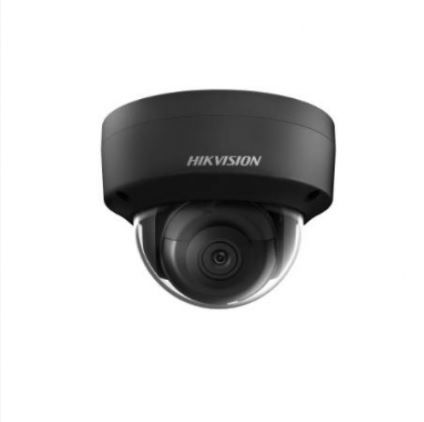 Hikvision DS-2CD2155FWD-I/B | 2.8mm 5MP Black Dome Network Camera