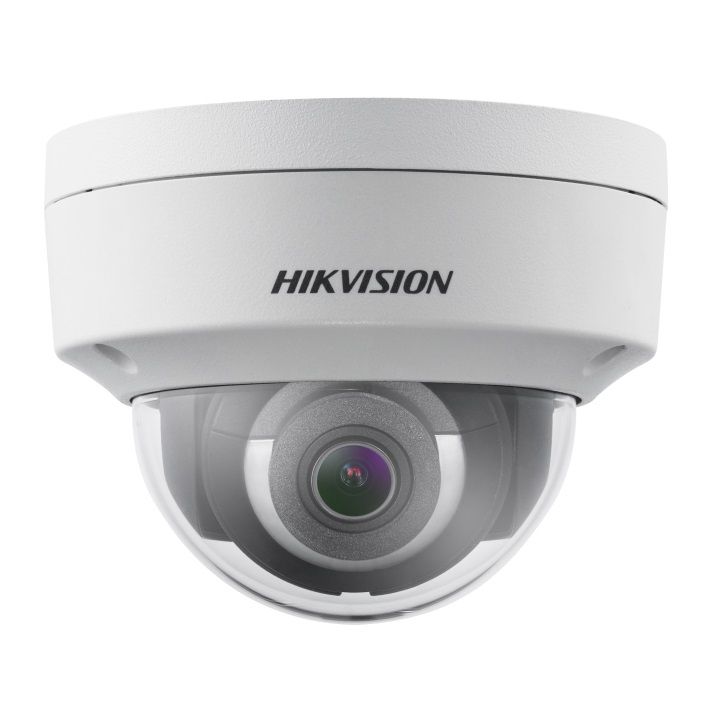 Hikvision DS-2CD2165G0-IS 6MP IR Fixed Dome Network Camera 