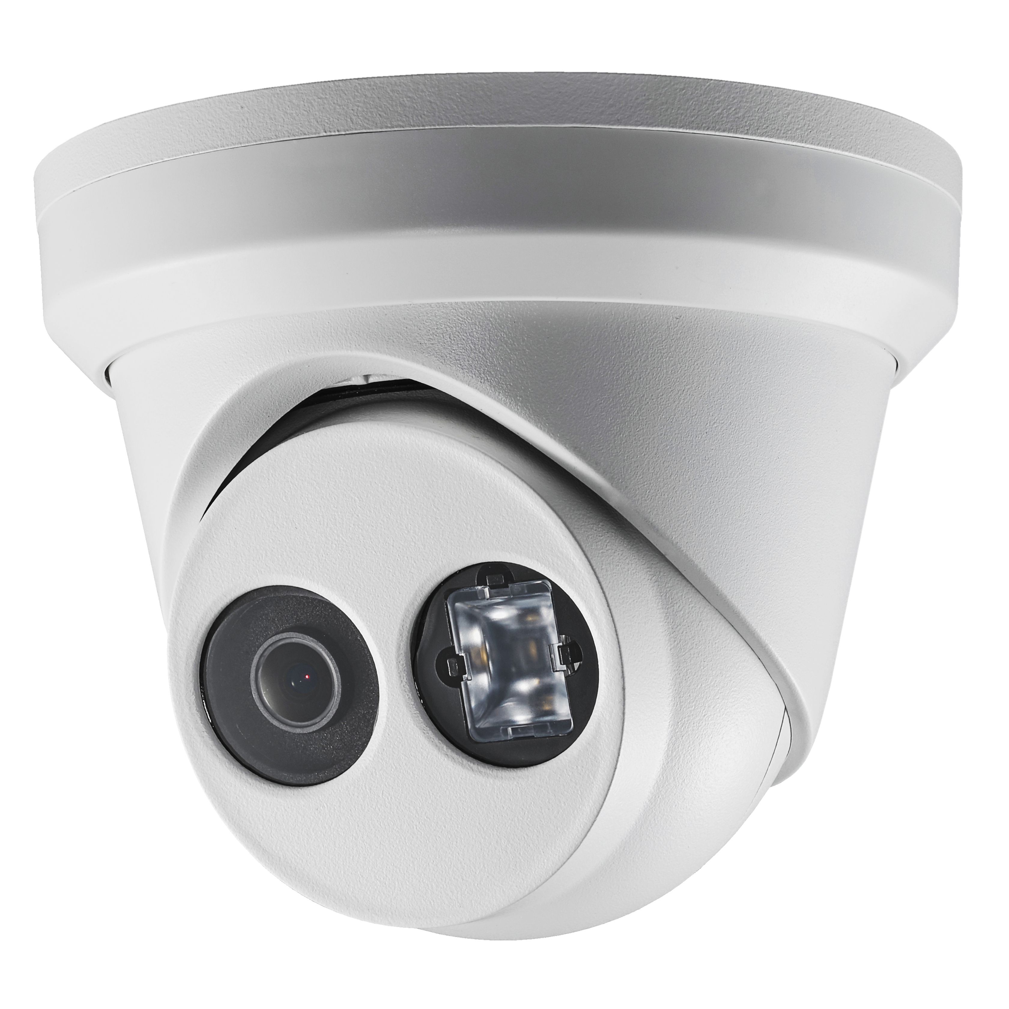 Hikvision DS-2CD2343G0-I 4MP Turret Network Camera