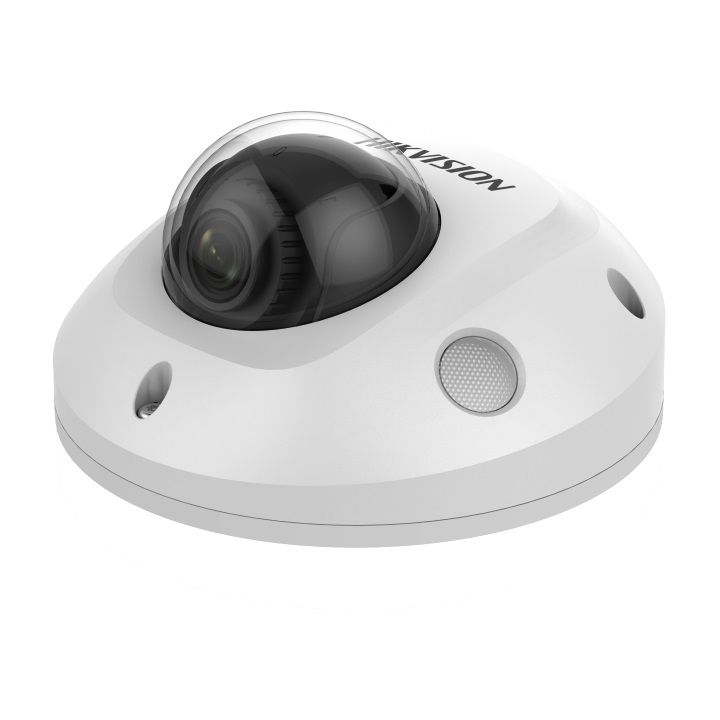 Hikvision DS-2CD2545FWD-IS 4MP IR Fixed Mini Dome Network Camera 4mm