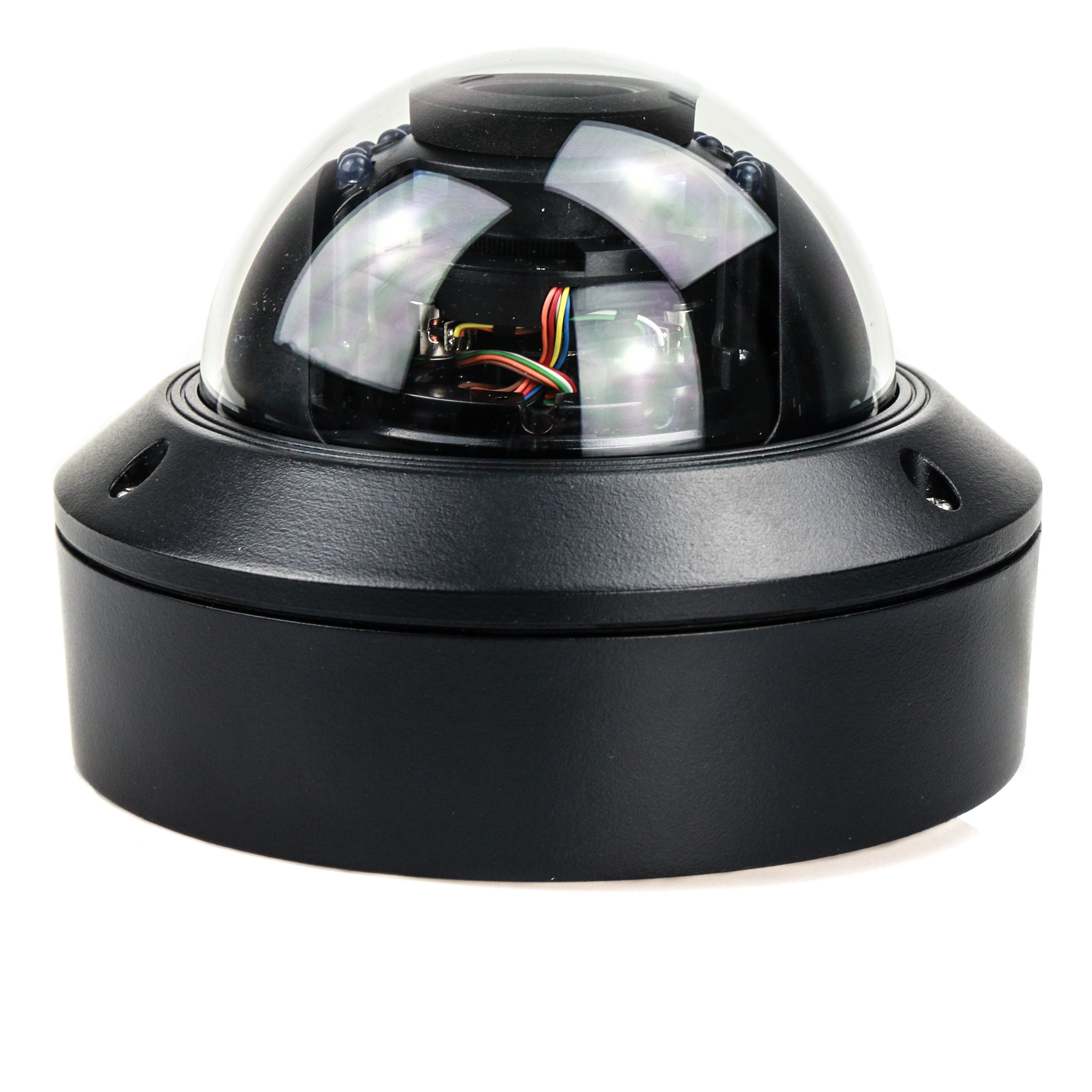 *SPECIAL OFFER* Hikvision Black DS-2CD2722FWD-IZS/B 2MP WDR Vari-focal Black Dome Network Camera *CLEARANCE*