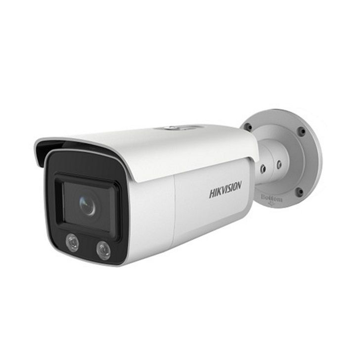 Hikvision DS-2CD2T47G1-L 4MP ColorVu Fixed Bullet Network Camera