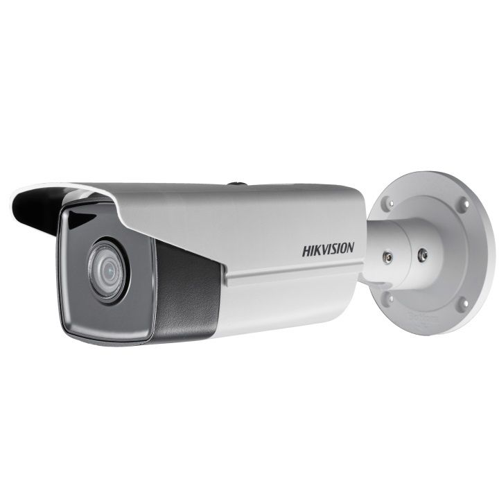 Hikvision DS-2CD2T63G0-I8 | 2.8mm 6MP Bullet Network Camera