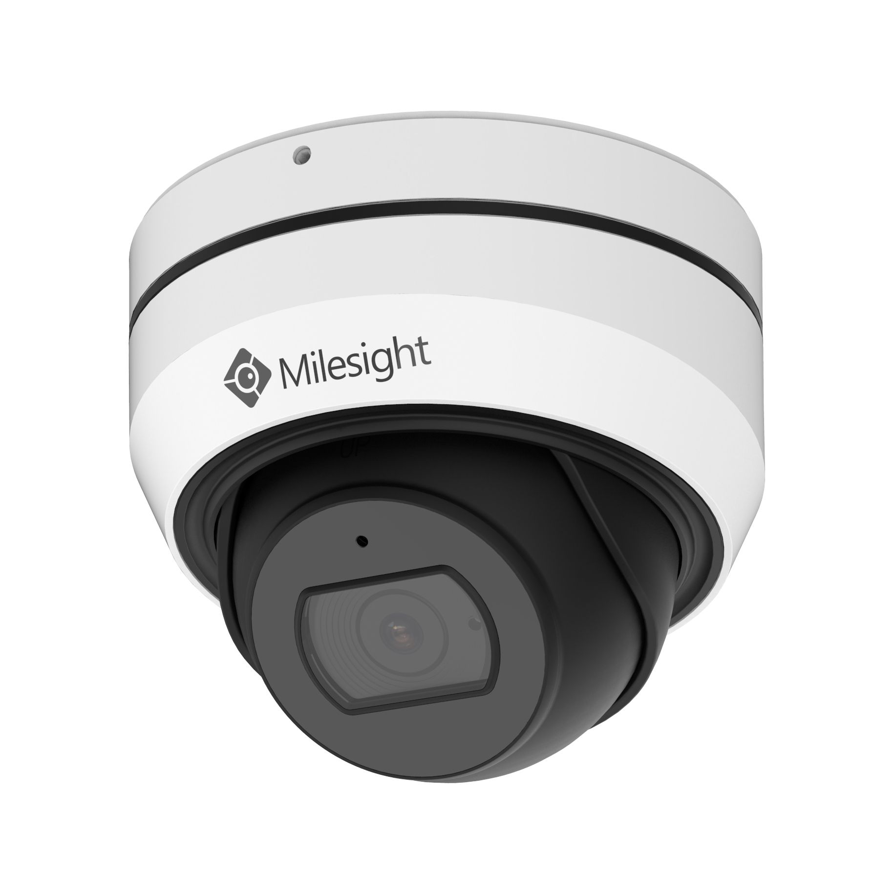 Milesight UI-5D75-PCV/J 5MP Fixed Weather Resistant Mini Dome Camera with Junction Box