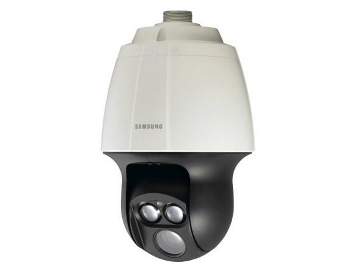 Samsung SNP-6320RH 2 Megapixel Full HD 32x Network IR PTZ Dome Camera
