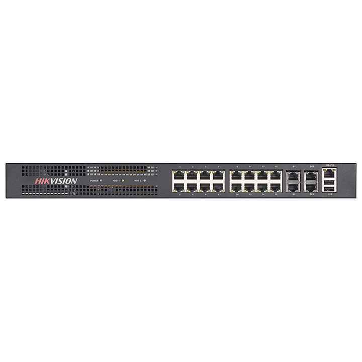 Hikvision DS-6908UDI 8 Channel Video Decoder 
