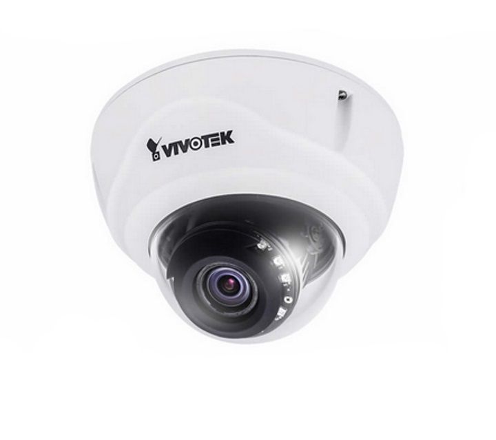 Vivotek FD8382-TV 5MP Fixed Dome Network Camera