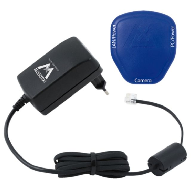Mobotix MX-NPA-PoE-INT-SET POE Power Adapter Set 