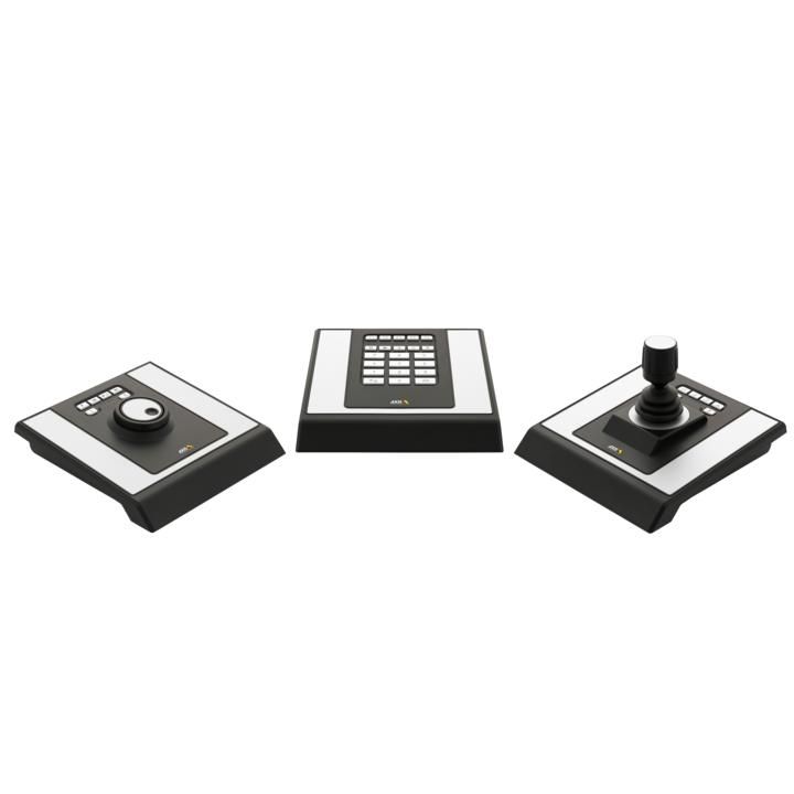 AXIS T8312 Video Surveillance Keypad 5020-201