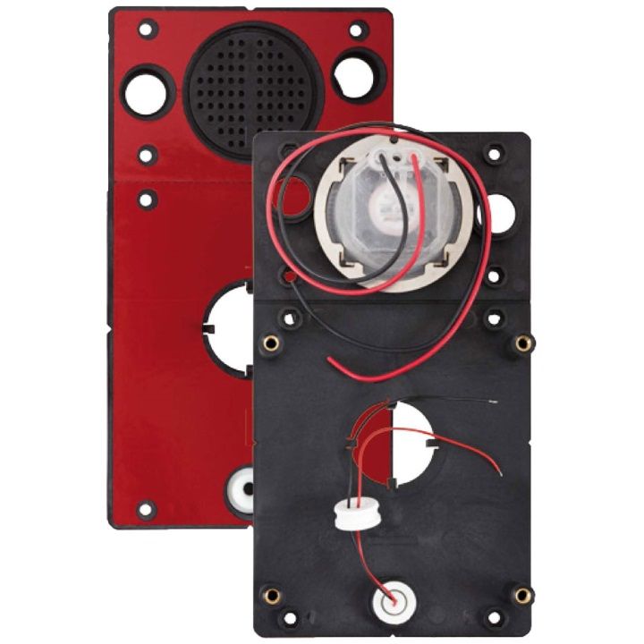 Mobotix MX-FLEX-OPT-AM-BL AudioMount