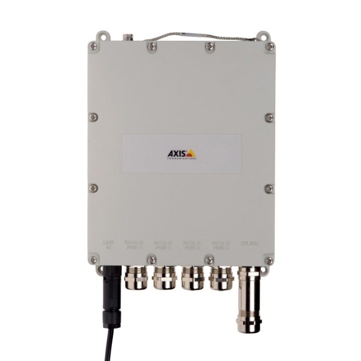 Axis T8504-E Outdoor PoE Switch 01449-001